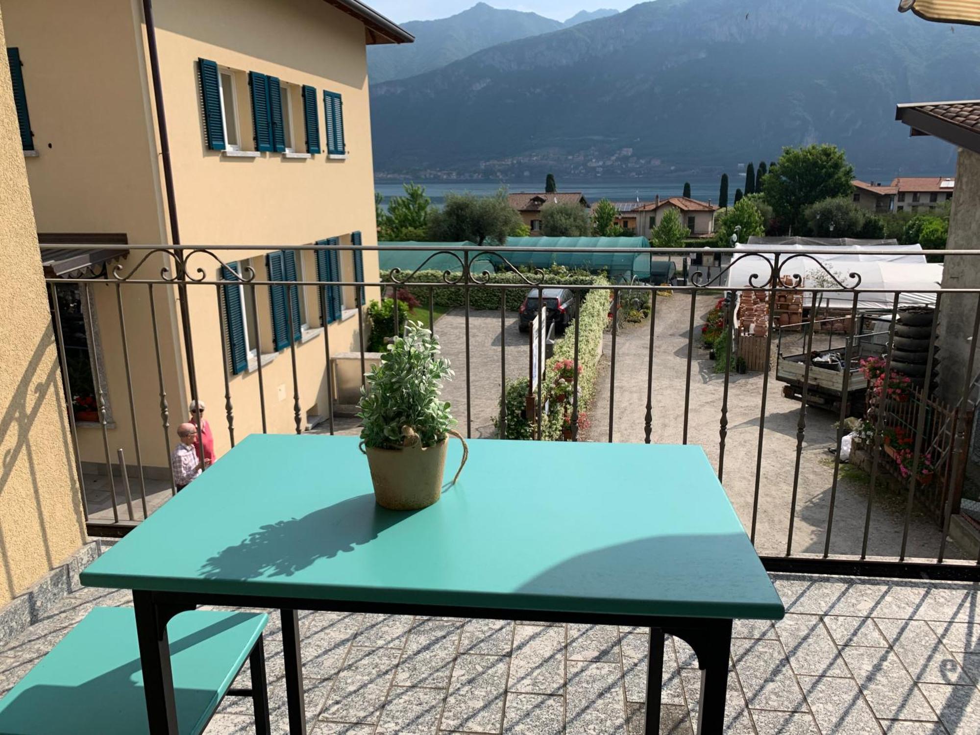 Bakery Home Bellagio Buitenkant foto